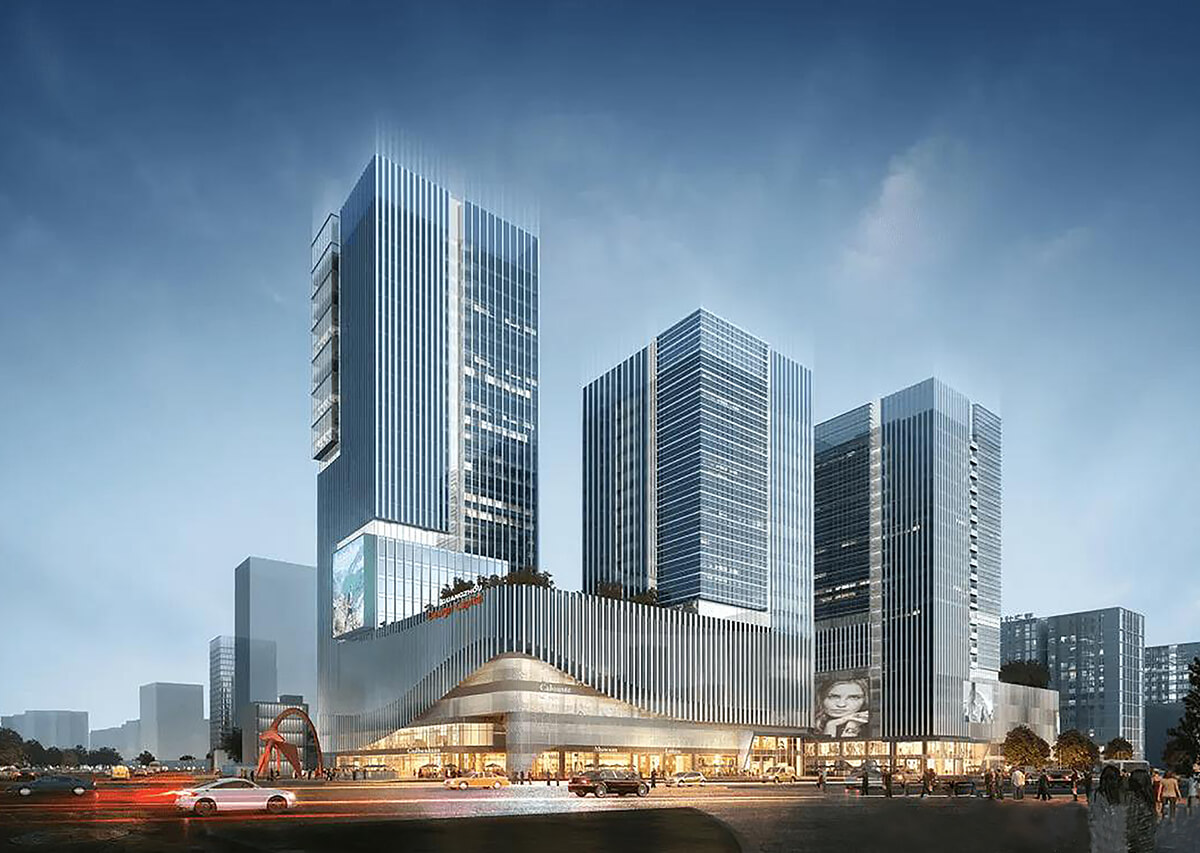 廣州設(shè)計(jì)之都項(xiàng)目