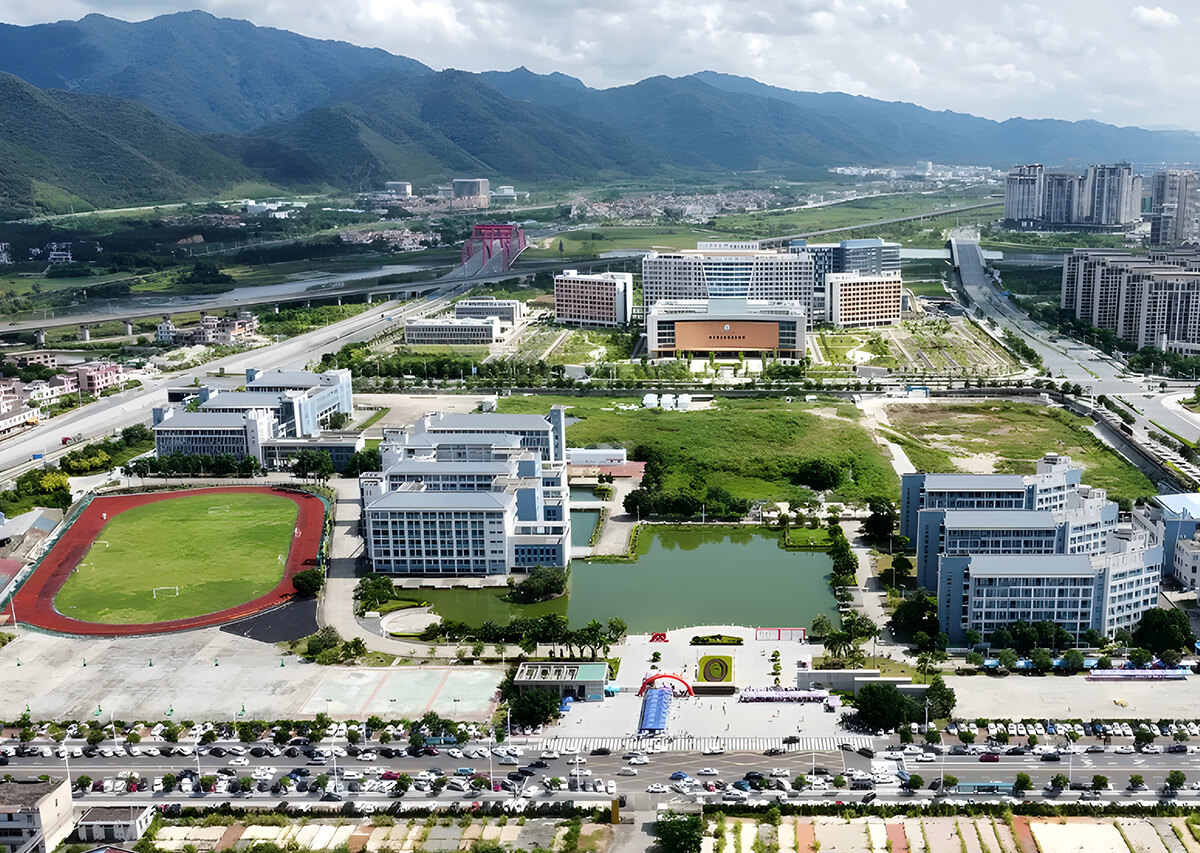 肇慶醫(yī)學(xué)高等?？茖W(xué)校項(xiàng)目