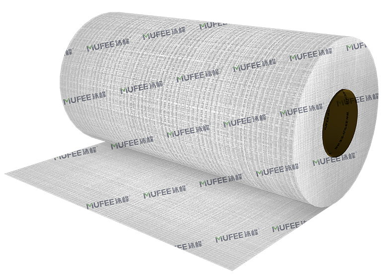 增強抗裂纖維帶